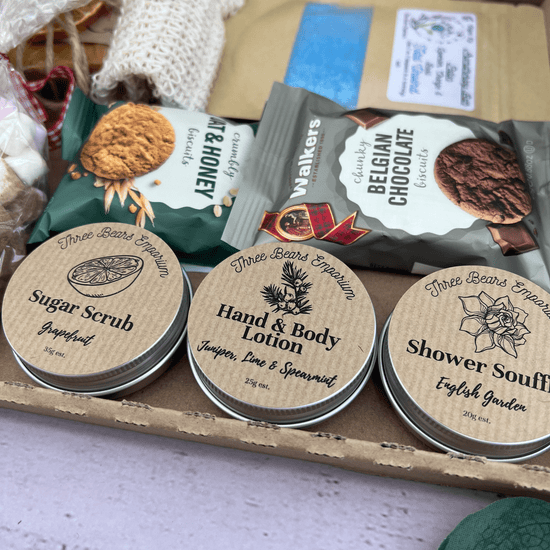 Letterbox Gift For Her - Three Bears Emporium
