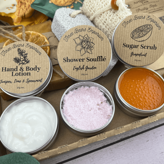 Letterbox Gift For Her - Three Bears Emporium