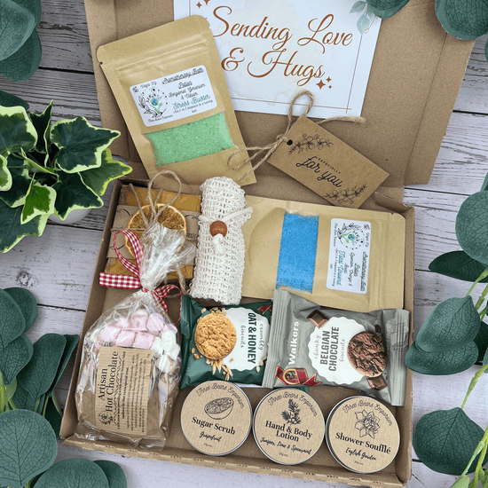 Letterbox Gift For Her - Three Bears Emporium