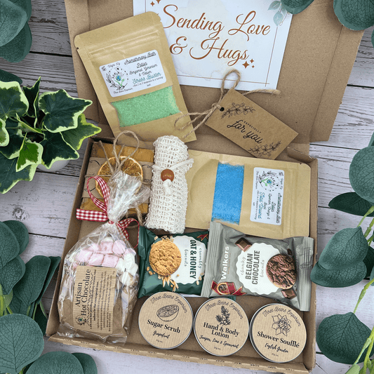 Letterbox Gift For Her - Three Bears Emporium