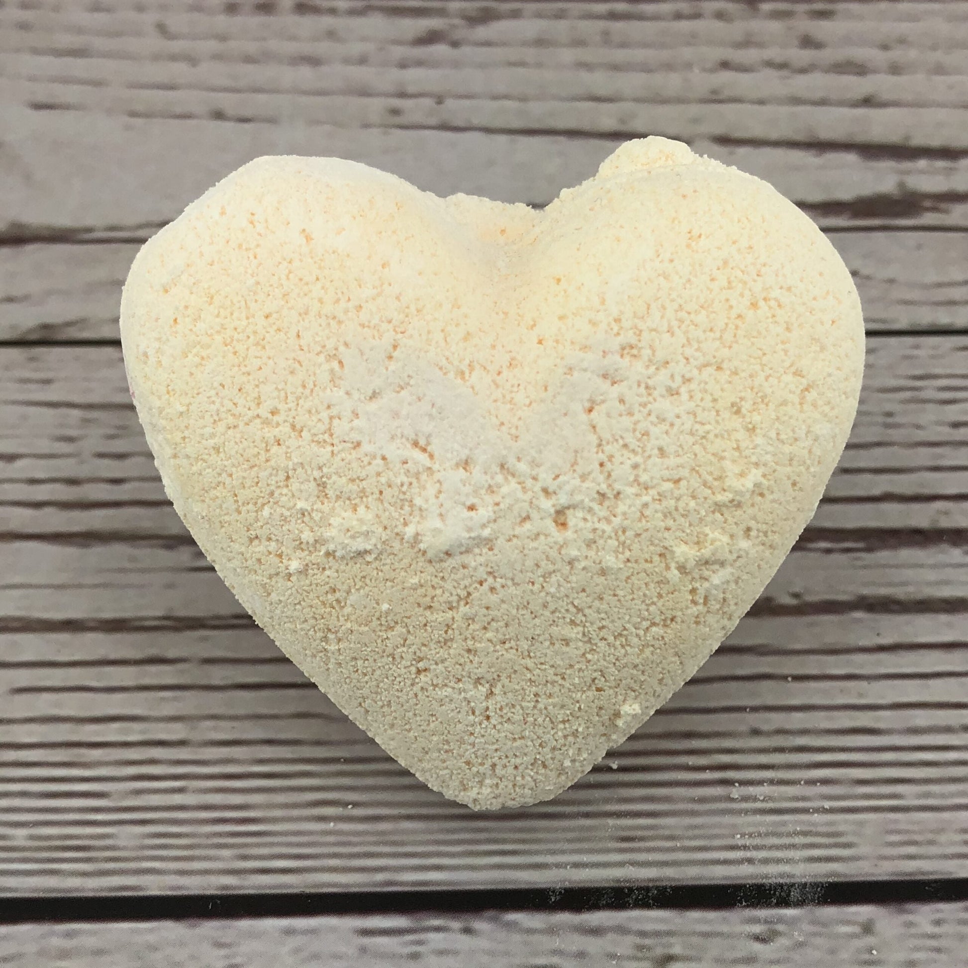 Love Heart Bath Bombs - Three Bears Emporium