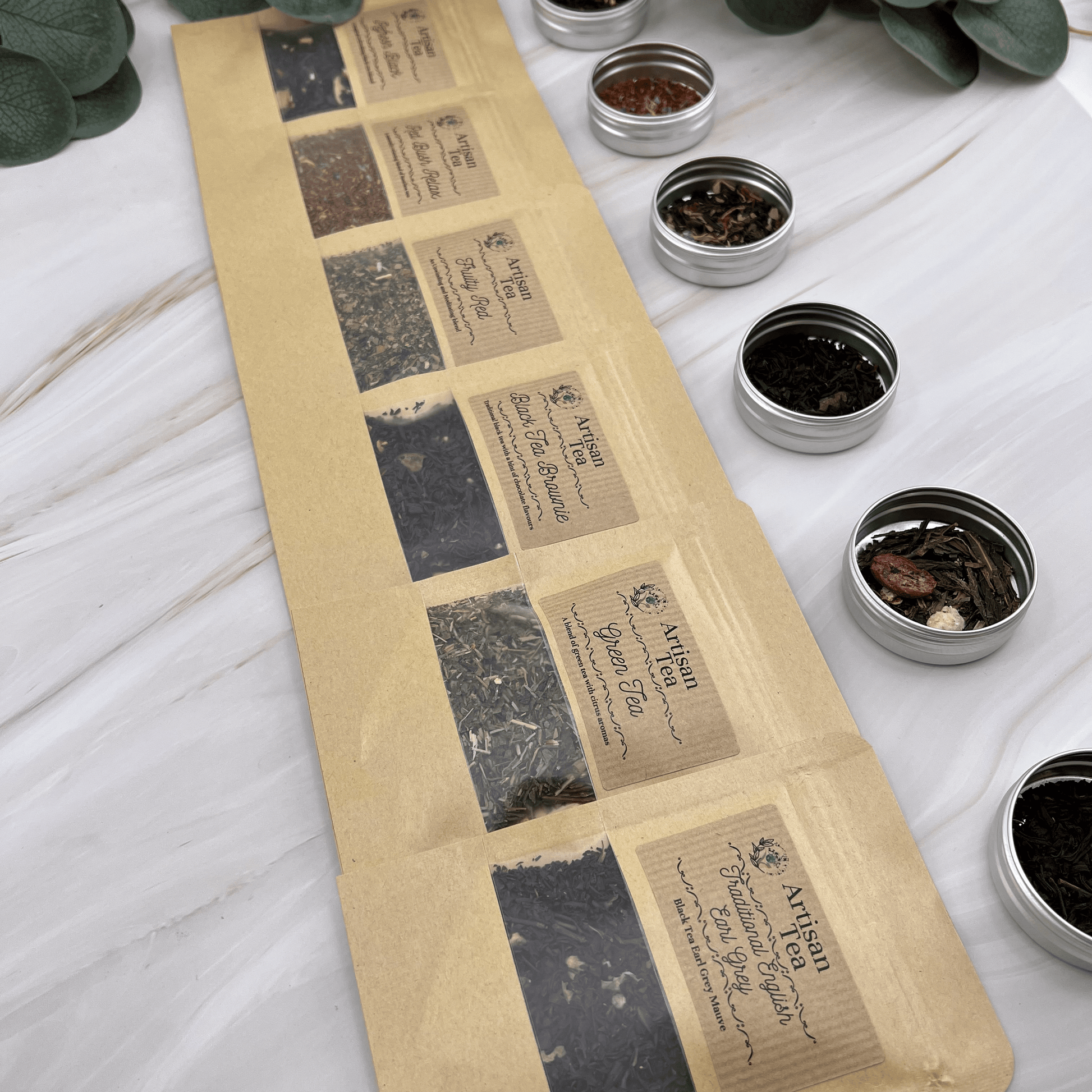 Luxury Hug in a Box | Letterbox - Three Bears Emporium