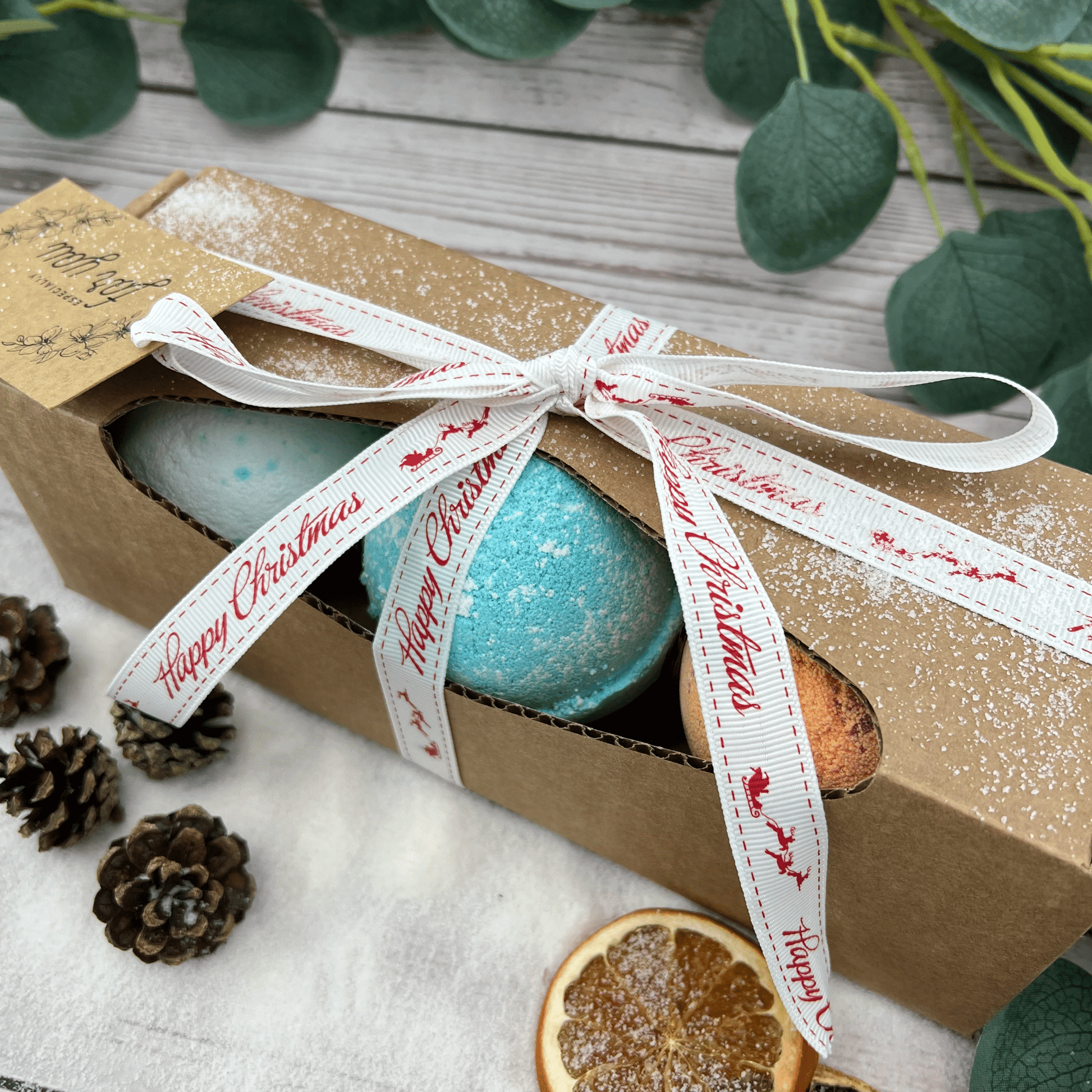 Mens Bath Bombs - Three Bears Emporium
