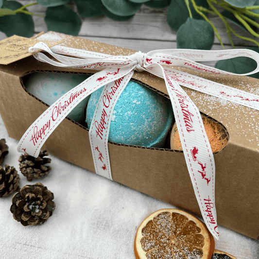 Mens Bath Bombs - Three Bears Emporium