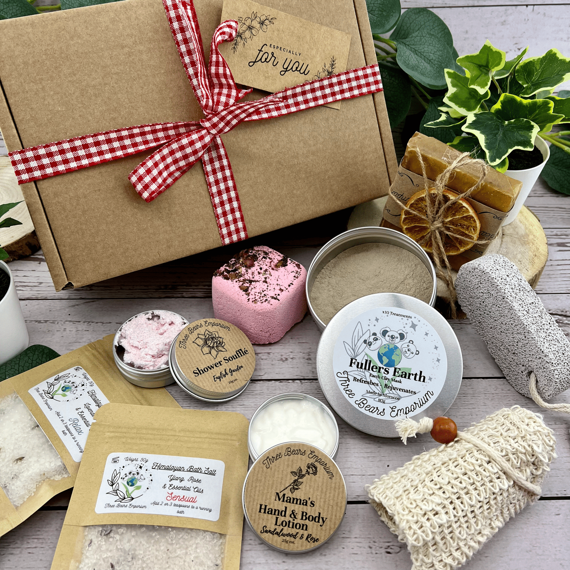 New Mum Gift Set - Three Bears Emporium