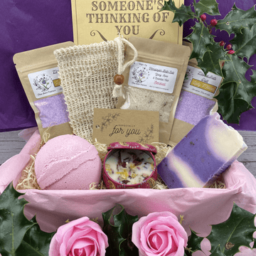 Pamper Hamper For Her - Three Bears Emporium