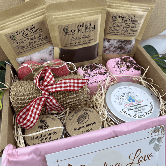 Pregnancy Care Package - Three Bears Emporium