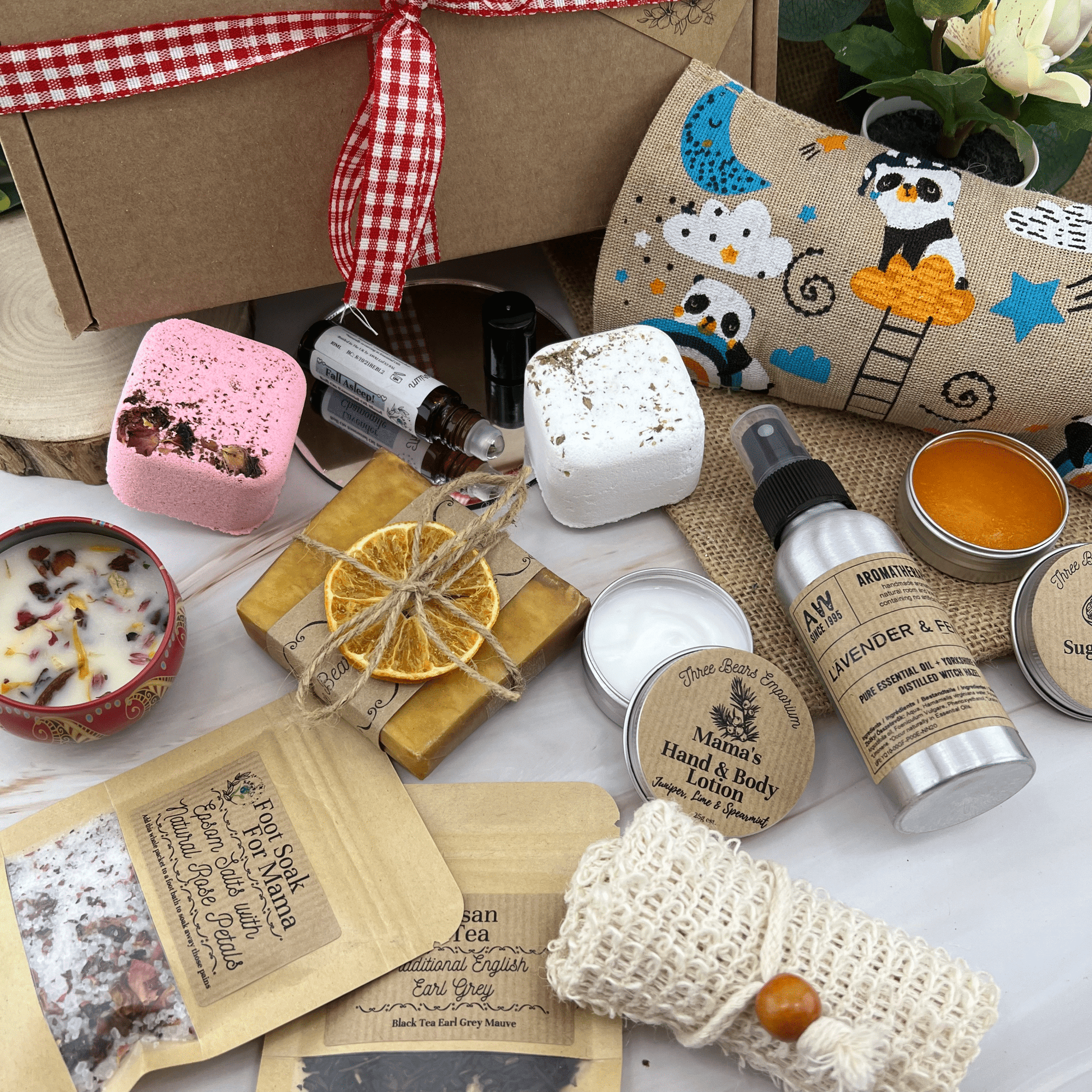 Pregnancy Hamper For Mama's To Be - Three Bears Emporium