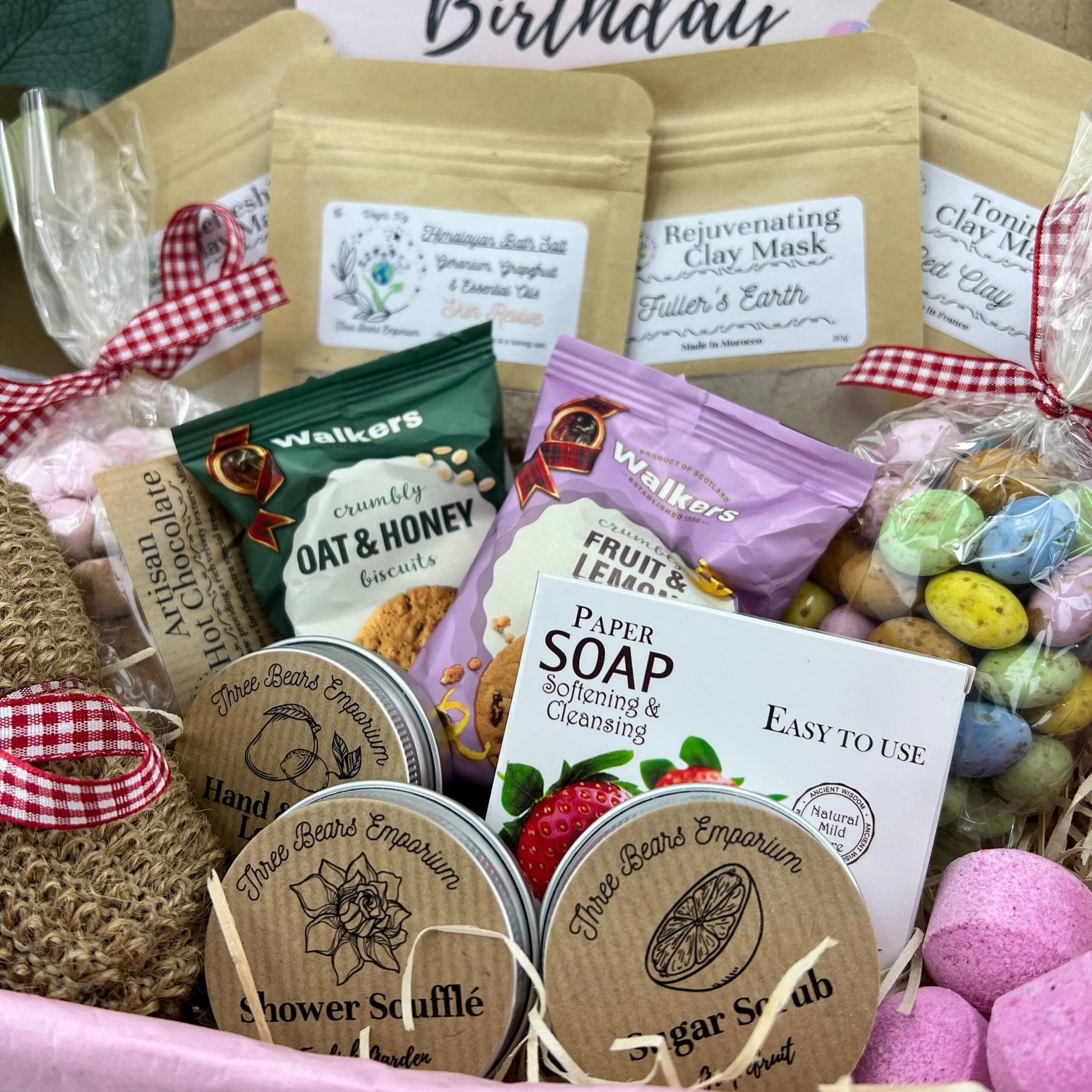 Relaxation Gift Set - Three Bears Emporium
