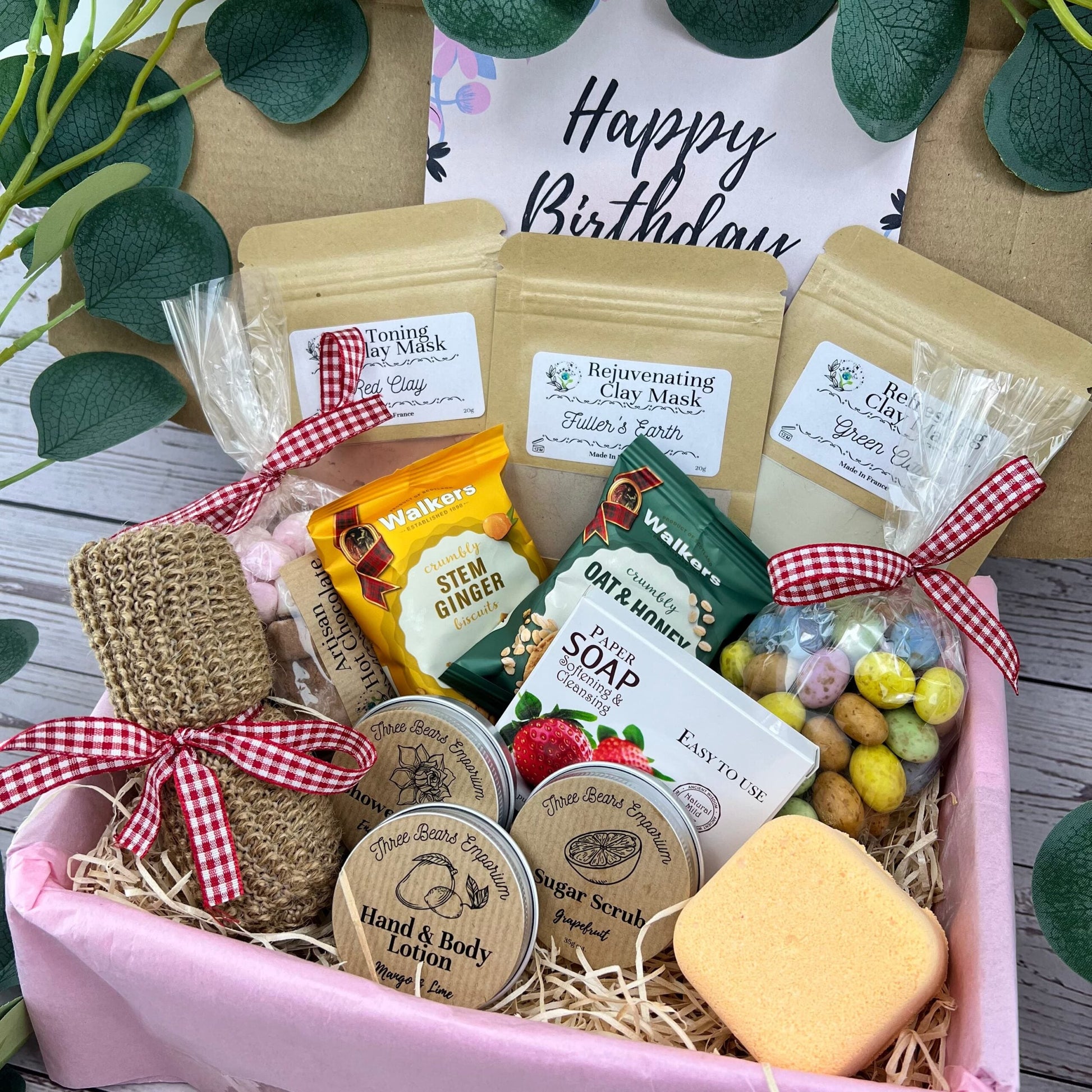 Relaxation Gift Set - Three Bears Emporium