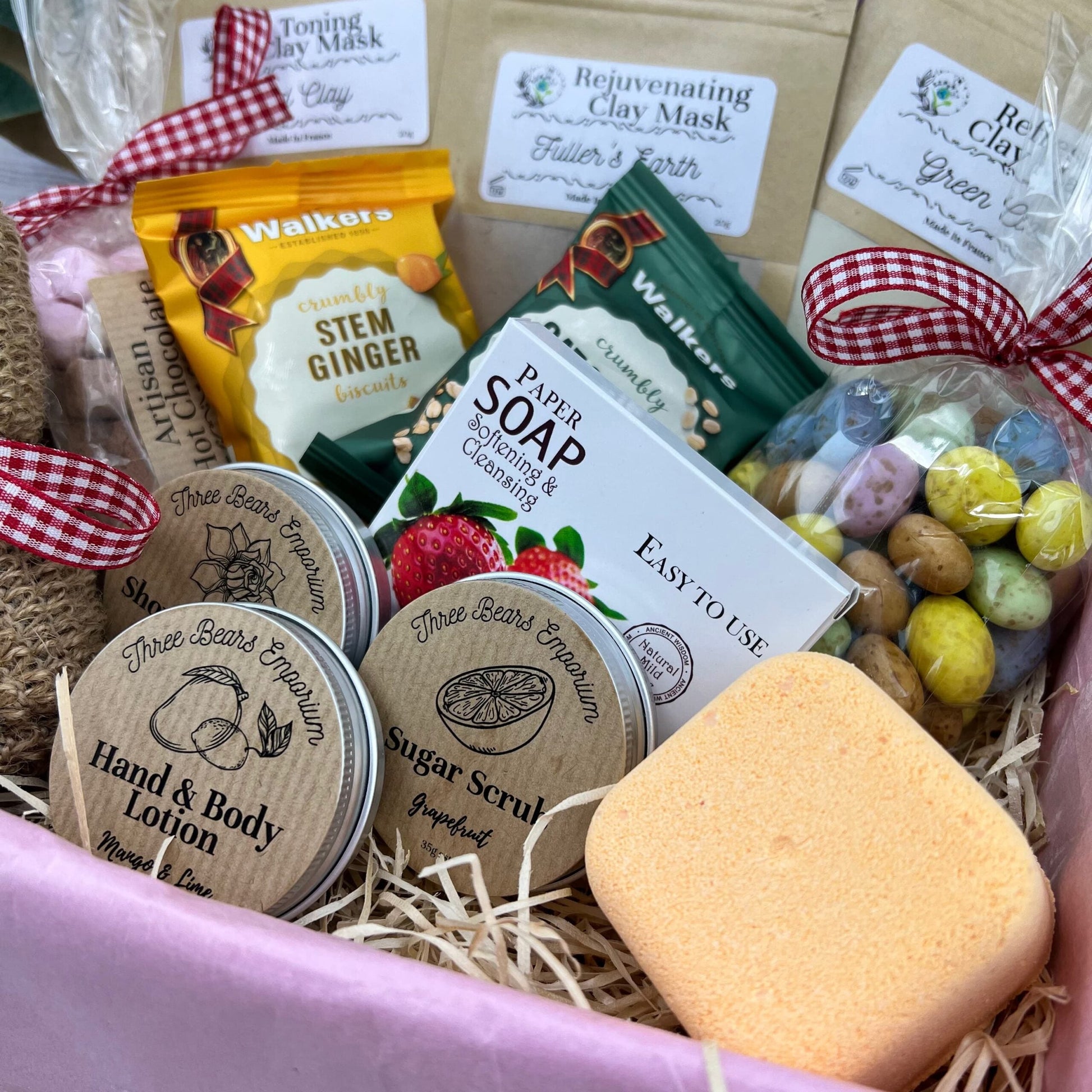 Relaxation Gift Set - Three Bears Emporium