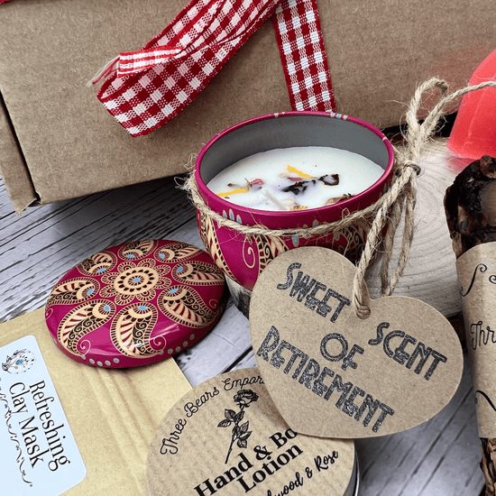 Retirement Gift For Her - Three Bears Emporium