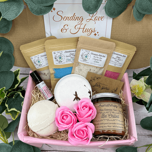 Self Care Pamper Set - Three Bears Emporium