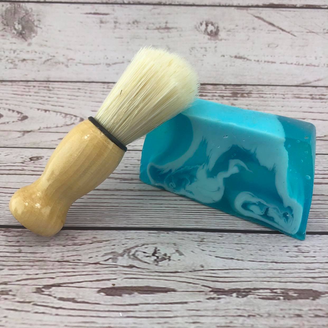 Shaving Brush - Three Bears Emporium