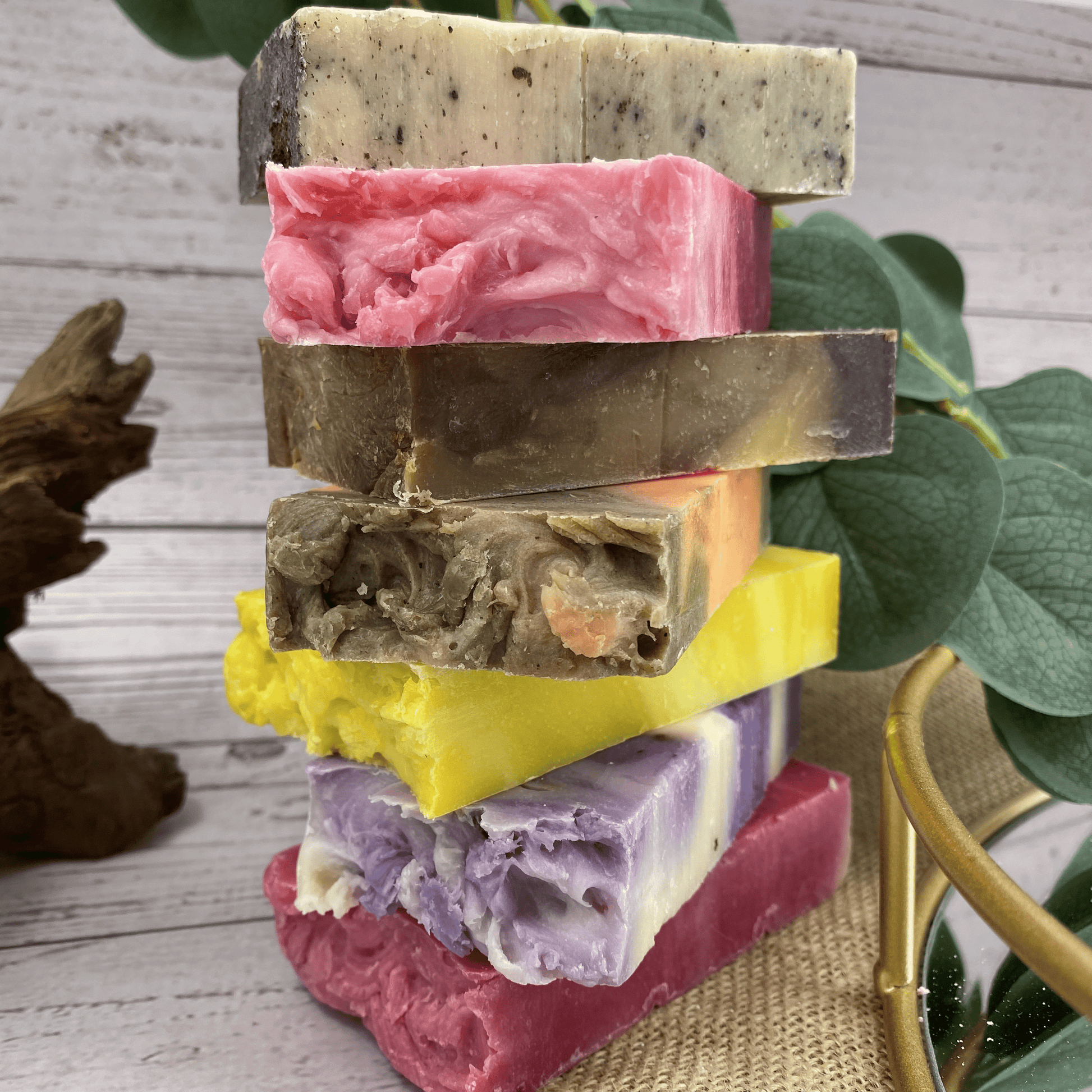 Shower gift set for her - Three Bears Emporium