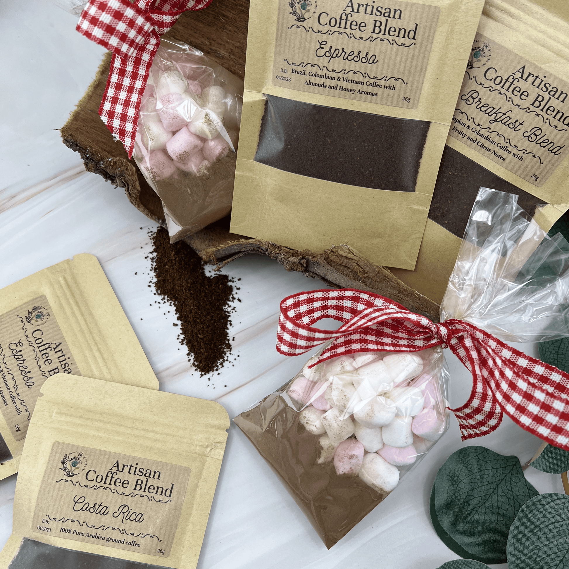 Spa Kit For Men - Three Bears Emporium