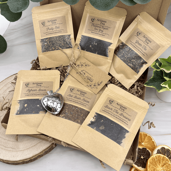 Tea Lovers Gift - Three Bears Emporium