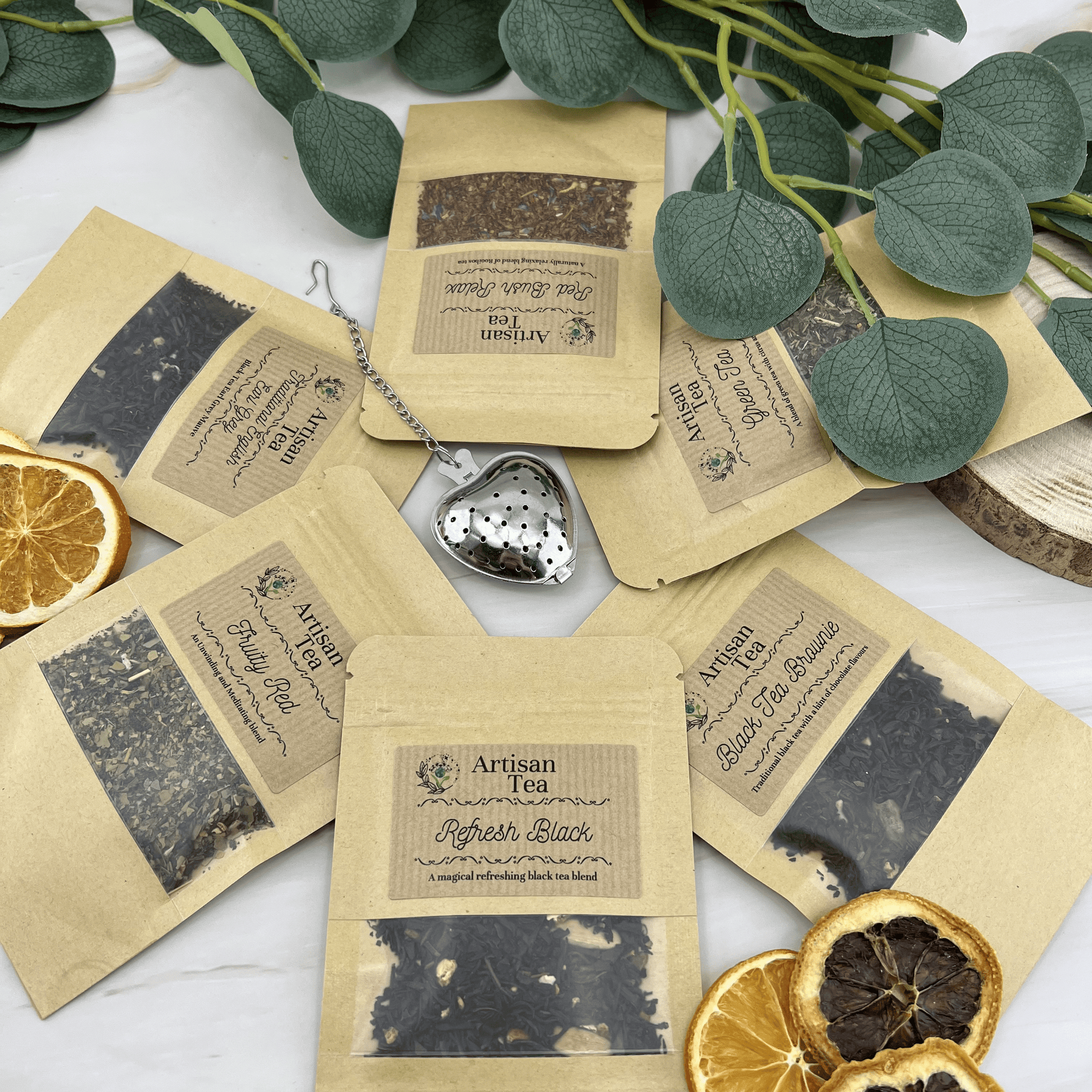 Tea Lovers Gift - Three Bears Emporium
