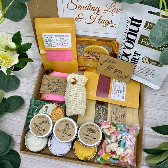 Thinking of You Gift | Letterbox - Three Bears Emporium