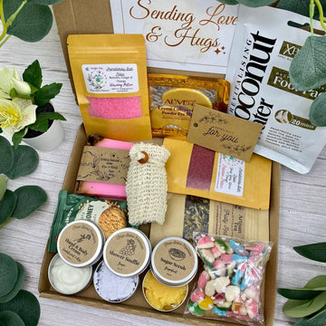 Thinking of You Gift | Letterbox - Three Bears Emporium