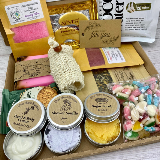 Thinking of You Gift | Letterbox - Three Bears Emporium