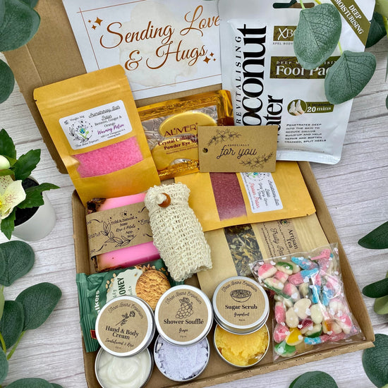 Thinking of You Gift | Letterbox - Three Bears Emporium