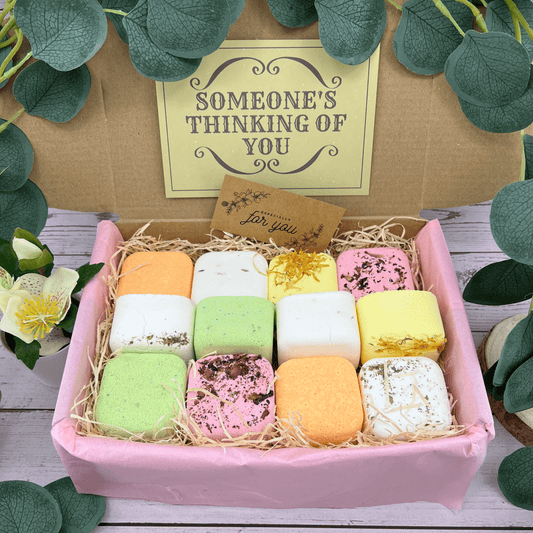 Ultimate Shower Steamer Gift Set - Three Bears Emporium
