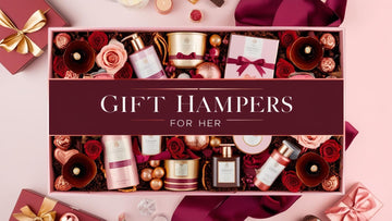10 Perfect Gift Hampers for Her: Thoughtful Surprises She'll Adore! - Three Bears Emporium