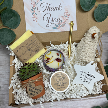 thank you gifts for teachers