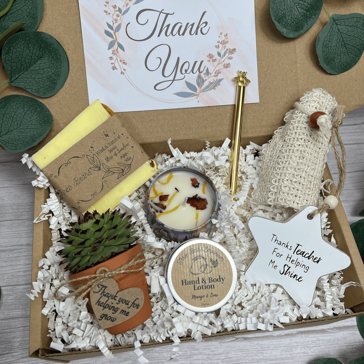 Show Appreciation with Thoughtful Thank You Gifts for Teachers: Ideas ...