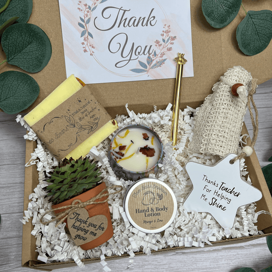 Show Appreciation with Thoughtful Thank You Gifts for Teachers: Ideas and Inspiration - Three Bears Emporium