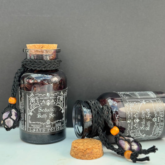 Seduction Witches Bath Potion