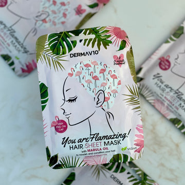 Marika Oil Hair Sheet Mask
