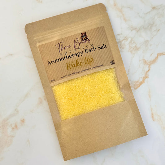 Grapefruit & Peppermint Bath Salt