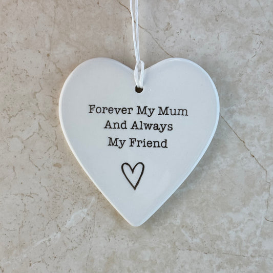Forever My Mum Heart