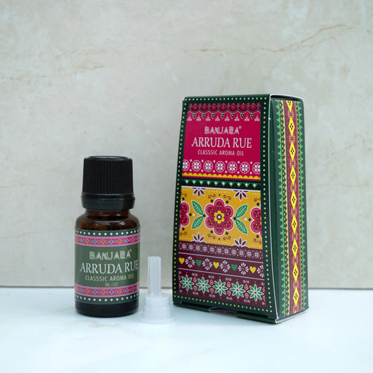 Arruda Rue Fragrance Oil