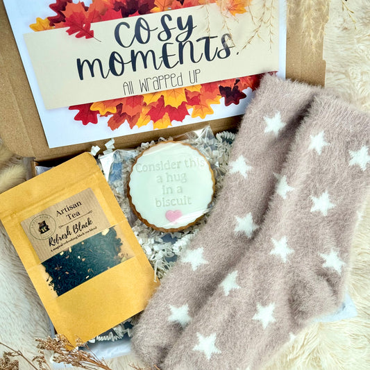 Autumn Vibes | Letterbox Gift Set