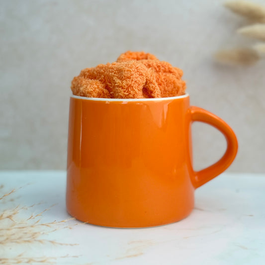 Hello Autumn Mug With Socks