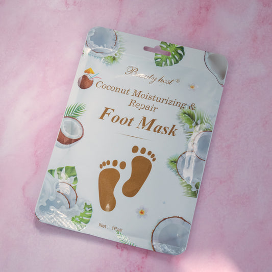 Coconut Water Foot Pack