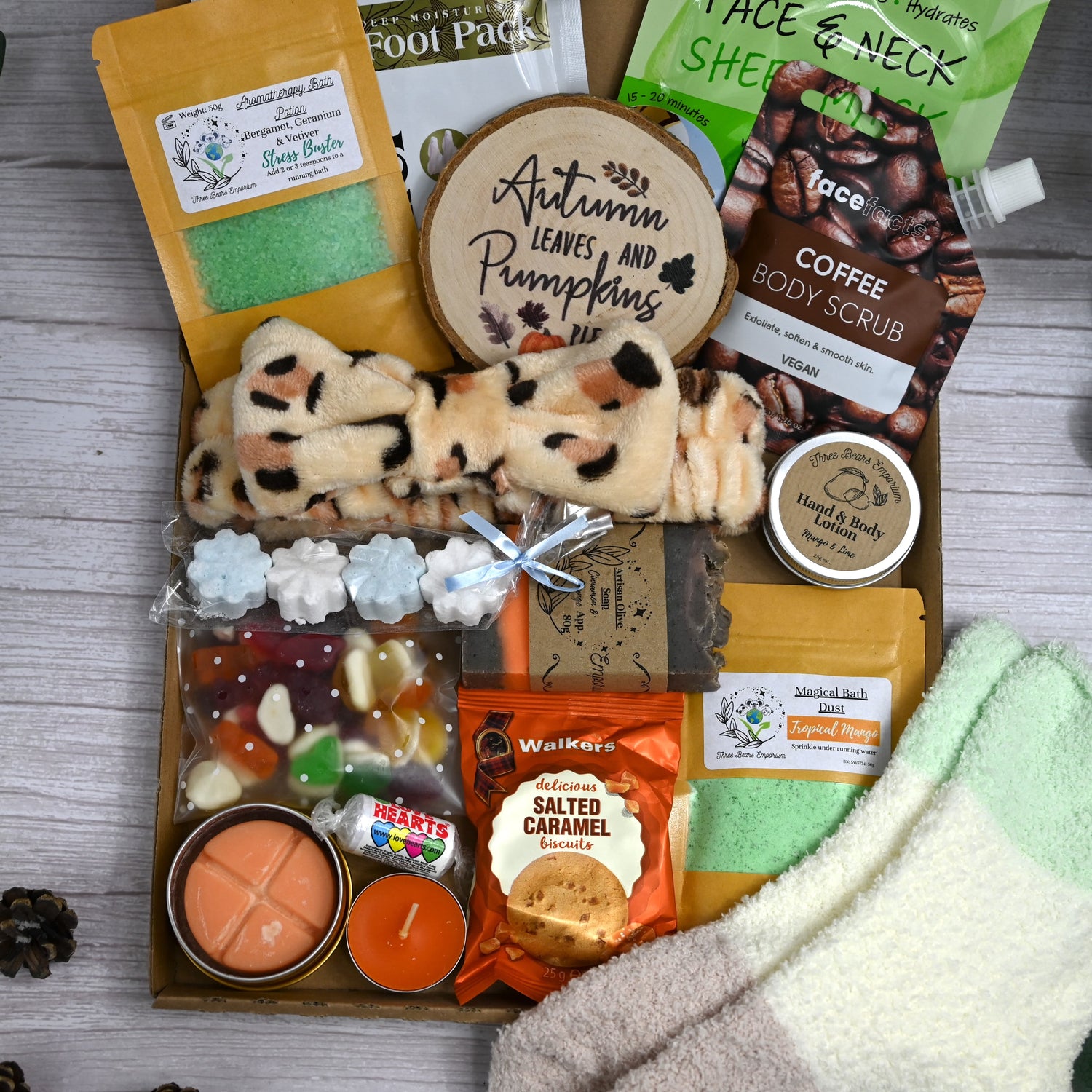 Cosy Gift Sets