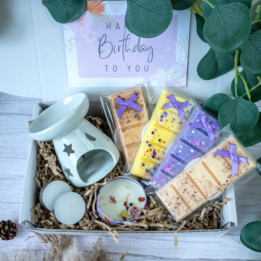 Scent Sensation Box