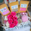spa retreat self care box