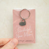 New Mum Keyring