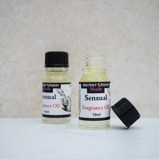 Sensual Fragrance Oil