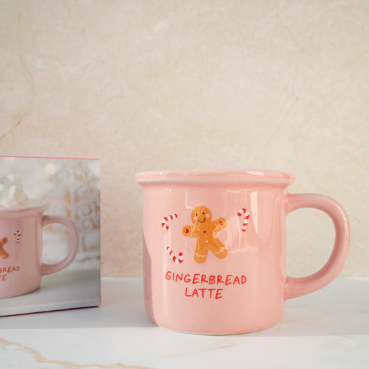 Gingerbread Latte Mug