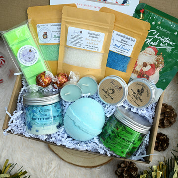 Winter Indulgence | Christmas Hamper For Her