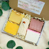 Wild & Natural Soap Gift Box