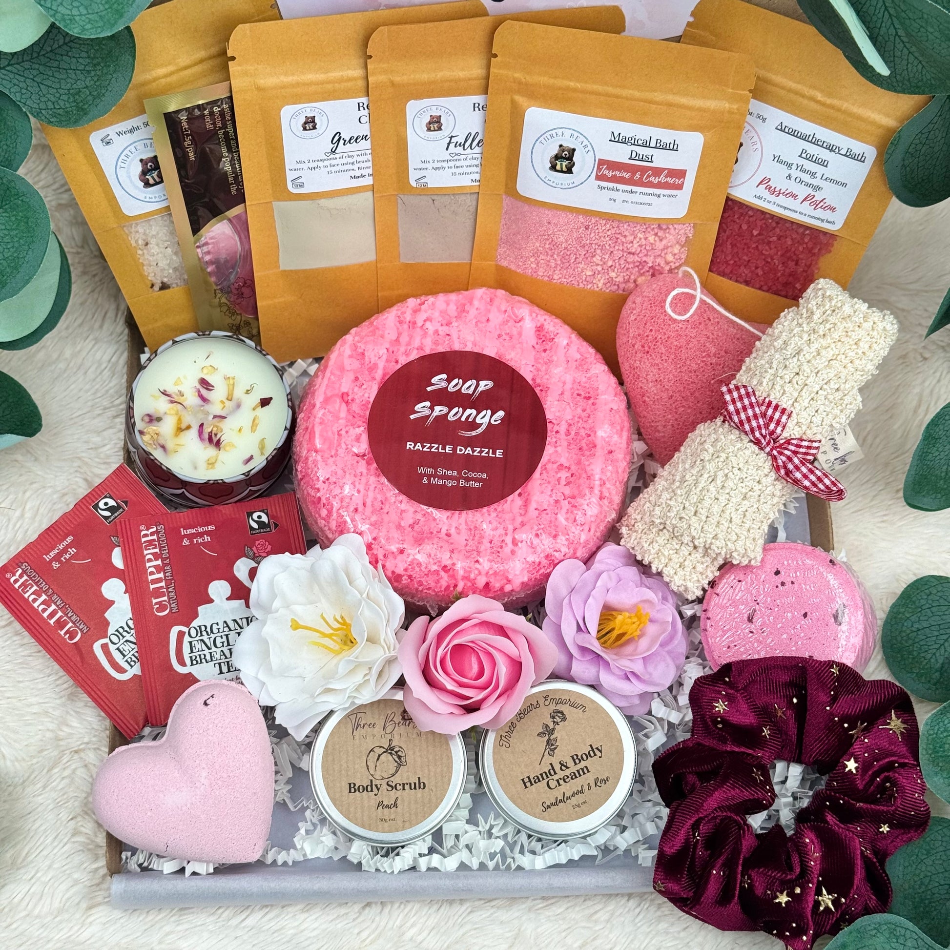 For You, Mama | Luxury Pregnancy Pamper Gift