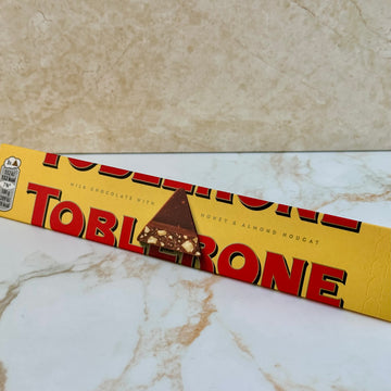 Toblerone Bar - 100g