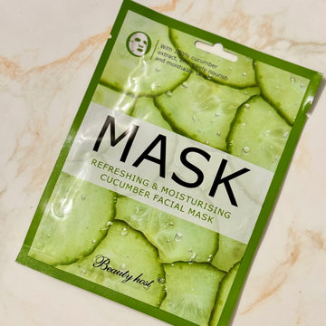 Cucumber Sheet Mask